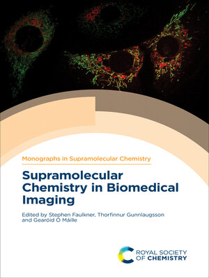 cover image of Supramolecular Chemistry in Biomedical Imaging